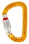 Petzl mosqueton Sm´D rosca